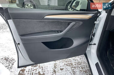 Внедорожник / Кроссовер Tesla Model Y 2023 в 