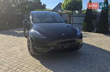 Позашляховик / Кросовер Tesla Model Y 2021 в Одесі
