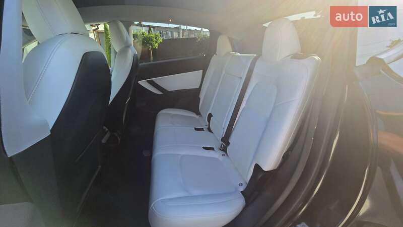 Позашляховик / Кросовер Tesla Model Y 2021 в Одесі