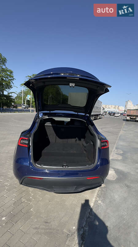 Внедорожник / Кроссовер Tesla Model Y 2021 в Одессе