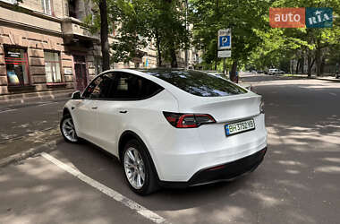 Внедорожник / Кроссовер Tesla Model Y 2020 в 