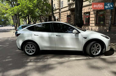 Внедорожник / Кроссовер Tesla Model Y 2020 в 
