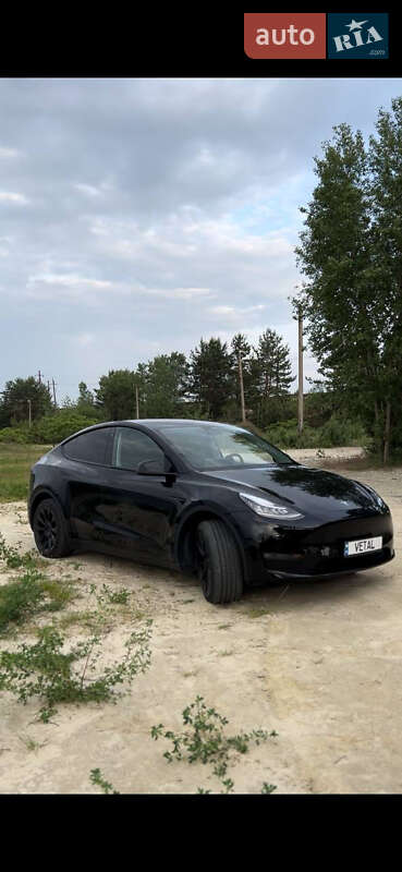 Внедорожник / Кроссовер Tesla Model Y 2022 в Харькове