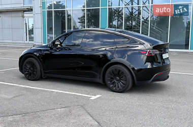 Внедорожник / Кроссовер Tesla Model Y 2023 в 