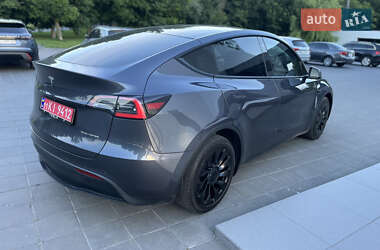 Позашляховик / Кросовер Tesla Model Y 2020 в 