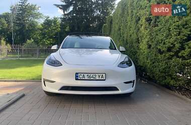 Внедорожник / Кроссовер Tesla Model Y 2024 в Смеле