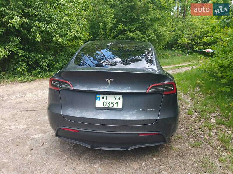Позашляховик / Кросовер Tesla Model Y 2023 в Боярці