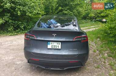 Позашляховик / Кросовер Tesla Model Y 2023 в 