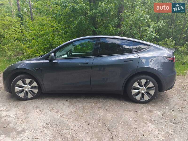 Позашляховик / Кросовер Tesla Model Y 2023 в Боярці