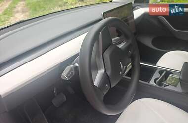 Позашляховик / Кросовер Tesla Model Y 2023 в 
