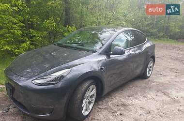Внедорожник / Кроссовер Tesla Model Y 2023 в Боярке