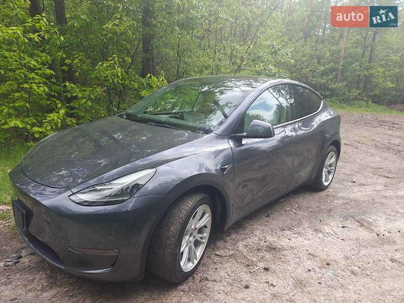 Позашляховик / Кросовер Tesla Model Y 2023 в 