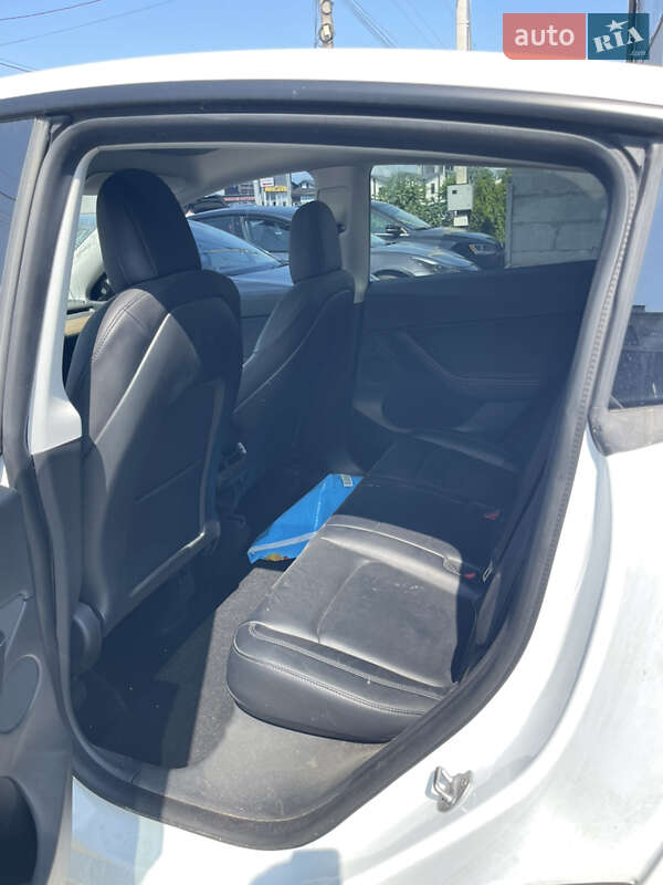 Внедорожник / Кроссовер Tesla Model Y 2021 в Софиевской Борщаговке