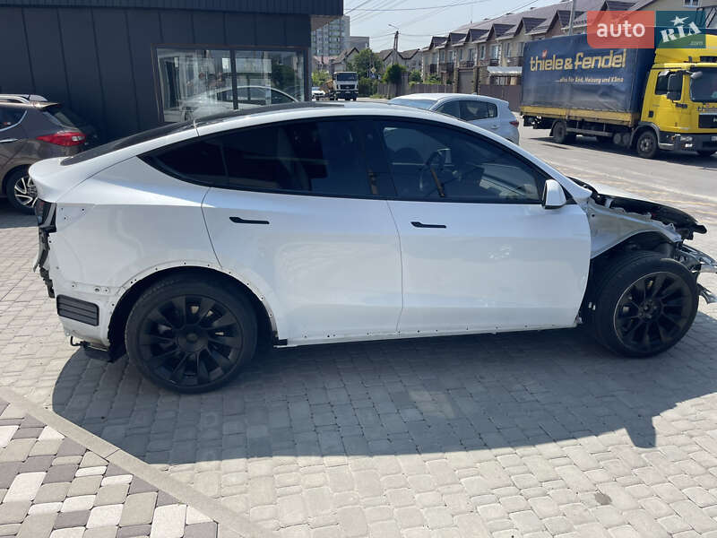 Внедорожник / Кроссовер Tesla Model Y 2021 в Софиевской Борщаговке