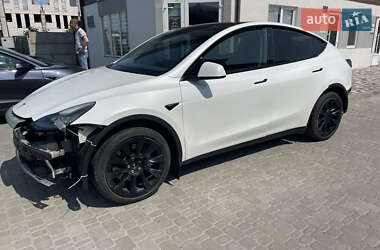 Внедорожник / Кроссовер Tesla Model Y 2021 в Софиевской Борщаговке