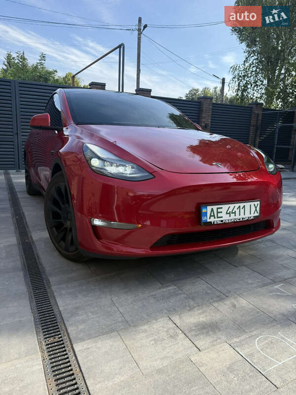 Tesla Model Y 2022