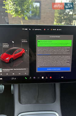Внедорожник / Кроссовер Tesla Model Y 2022 в 