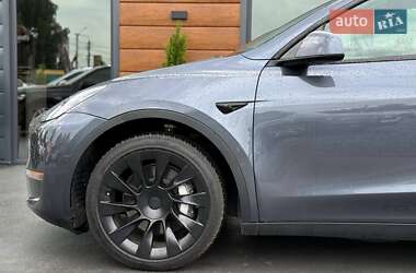 Внедорожник / Кроссовер Tesla Model Y 2023 в 