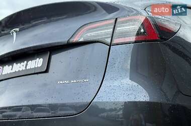 Внедорожник / Кроссовер Tesla Model Y 2023 в 