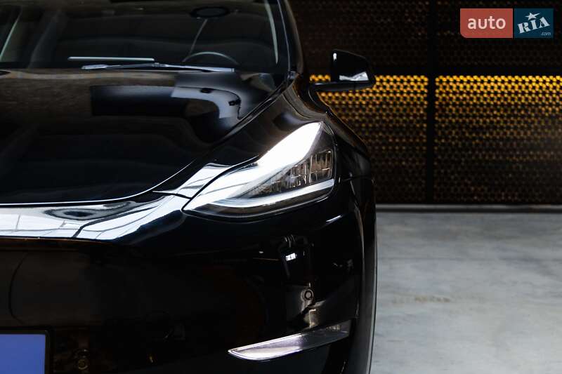 Внедорожник / Кроссовер Tesla Model Y 2022 в Луцке фото 4 Внедорожник / Кроссовер Tesla Model Y 2022 в Луцке