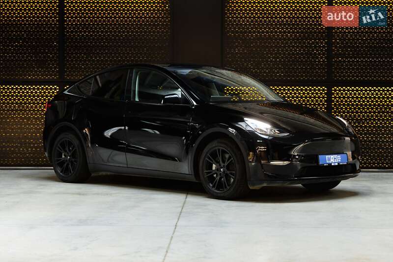 Внедорожник / Кроссовер Tesla Model Y 2022 в Луцке фото 6 Внедорожник / Кроссовер Tesla Model Y 2022 в Луцке