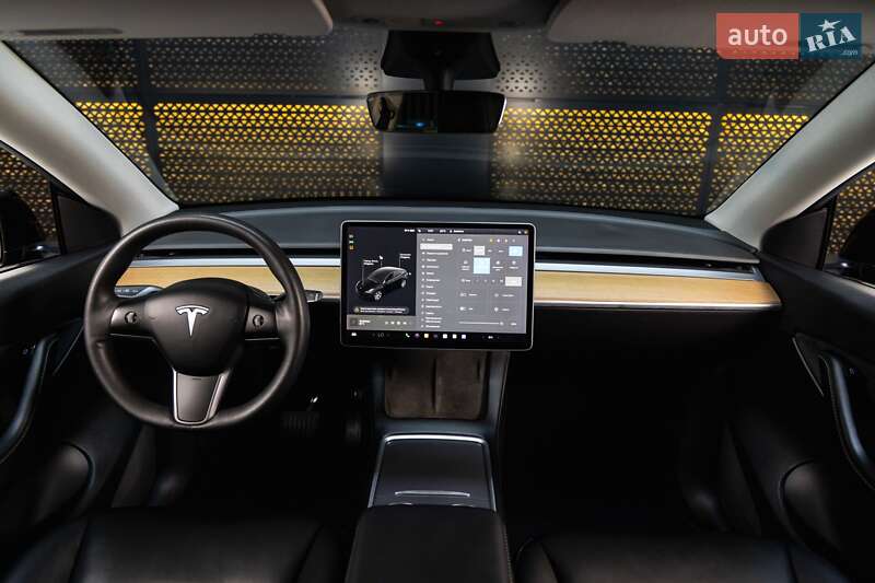 Внедорожник / Кроссовер Tesla Model Y 2022 в Луцке фото 24 Внедорожник / Кроссовер Tesla Model Y 2022 в Луцке