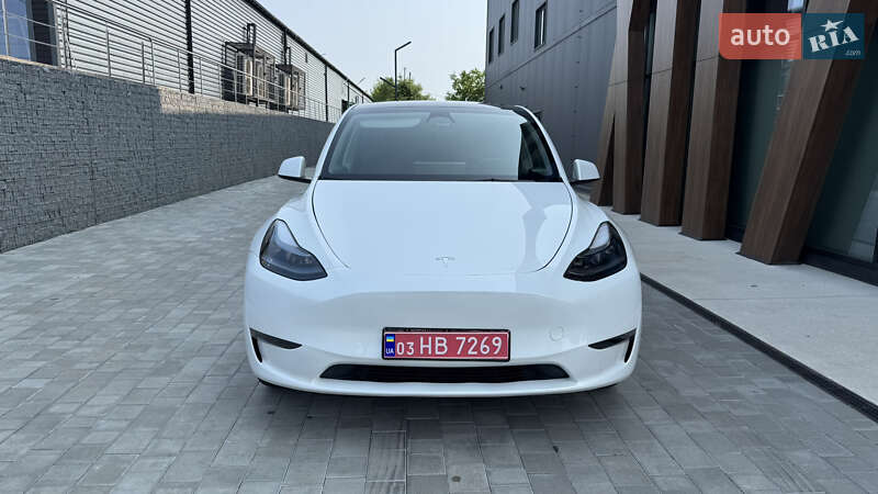 Позашляховик / Кросовер Tesla Model Y 2023 в Луцьку
