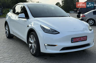 Позашляховик / Кросовер Tesla Model Y 2022 в Києві