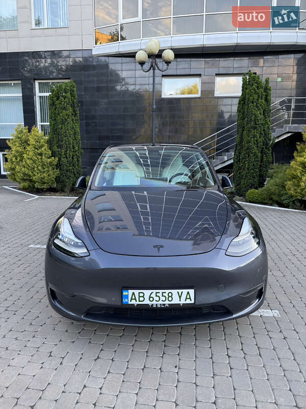 Внедорожник / Кроссовер Tesla Model Y 2021 в Виннице
