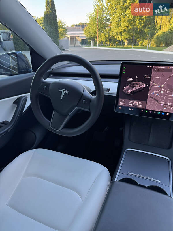 Внедорожник / Кроссовер Tesla Model Y 2021 в Виннице