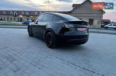 Внедорожник / Кроссовер Tesla Model Y 2023 в 