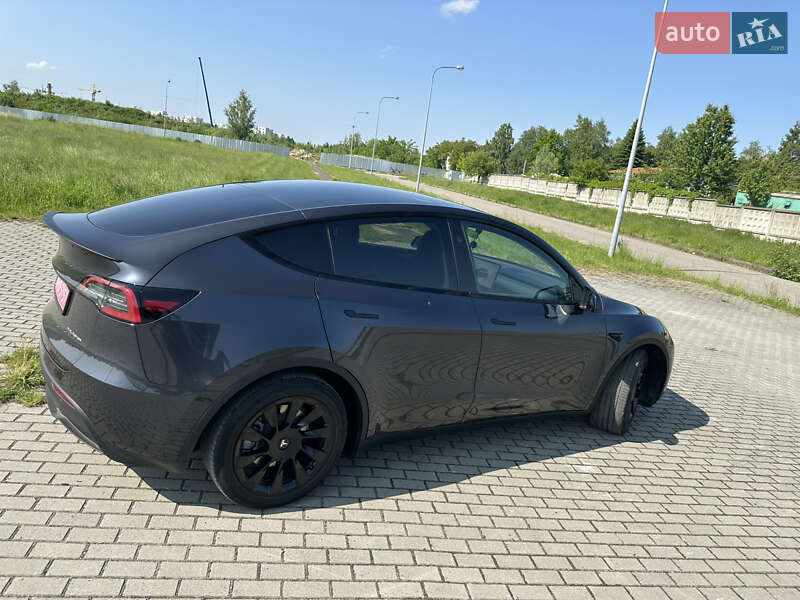 Позашляховик / Кросовер Tesla Model Y 2024 в Львові