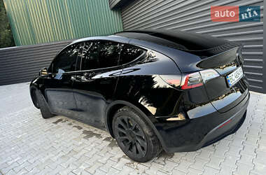 Внедорожник / Кроссовер Tesla Model Y 2020 в 