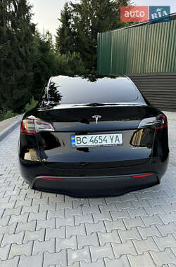Внедорожник / Кроссовер Tesla Model Y 2020 в 
