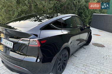 Внедорожник / Кроссовер Tesla Model Y 2020 в 