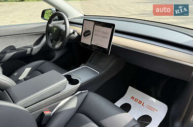 Внедорожник / Кроссовер Tesla Model Y 2022 в 