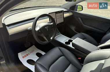 Внедорожник / Кроссовер Tesla Model Y 2022 в 