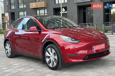 Позашляховик / Кросовер Tesla Model Y 2024 в Києві