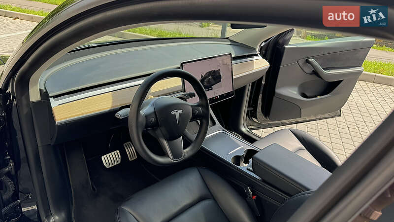 Внедорожник / Кроссовер Tesla Model Y 2022 в Виннице