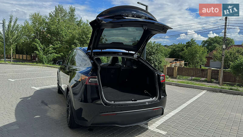 Внедорожник / Кроссовер Tesla Model Y 2022 в Виннице
