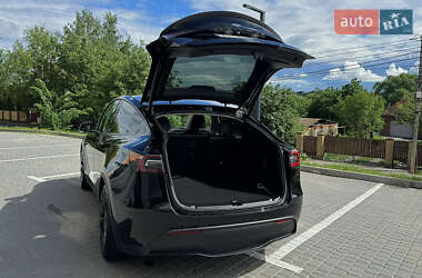 Внедорожник / Кроссовер Tesla Model Y 2022 в 