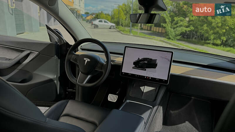 Внедорожник / Кроссовер Tesla Model Y 2022 в Виннице
