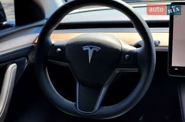 Внедорожник / Кроссовер Tesla Model Y 2024 в 