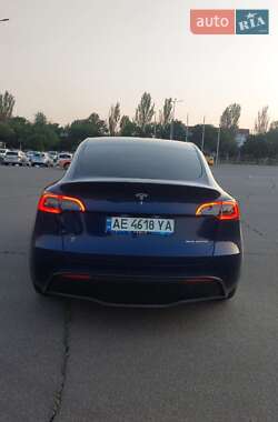 Внедорожник / Кроссовер Tesla Model Y 2023 в 