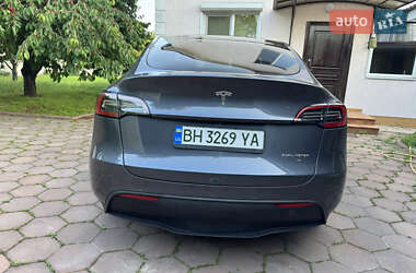 Внедорожник / Кроссовер Tesla Model Y 2023 в 