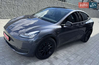 Внедорожник / Кроссовер Tesla Model Y 2021 в Луцке