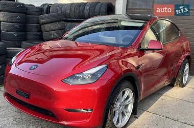 Внедорожник / Кроссовер Tesla Model Y 2022 в 