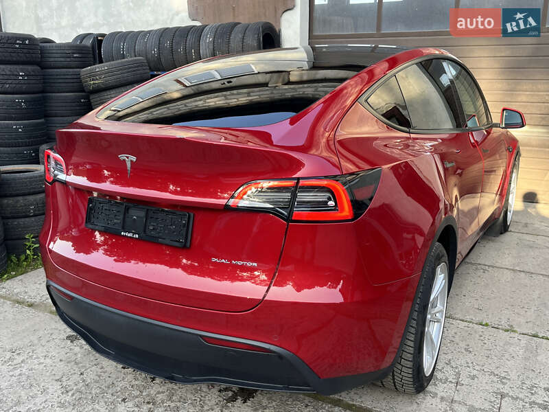Внедорожник / Кроссовер Tesla Model Y 2022 в Стрые