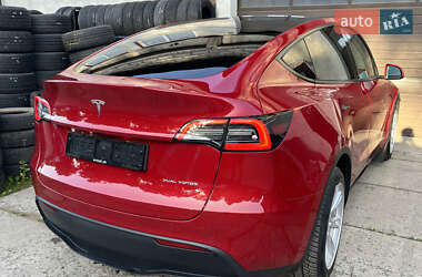 Внедорожник / Кроссовер Tesla Model Y 2022 в 