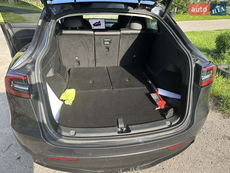 Позашляховик / Кросовер Tesla Model Y 2022 в Білій Церкві